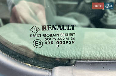 Минивэн Renault Kangoo 2008 в 