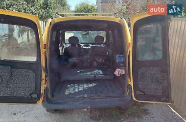 Минивэн Renault Kangoo 2006 в 