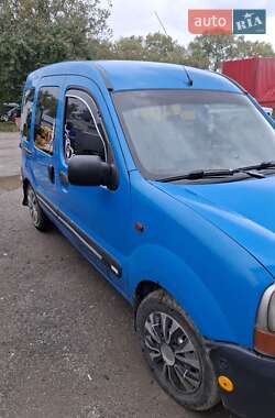 Мінівен Renault Kangoo 2002 в Чорткові