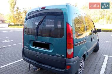 Минивэн Renault Kangoo 2005 в 