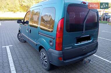Минивэн Renault Kangoo 2005 в 