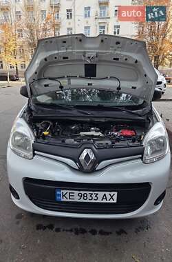 Грузовой фургон Renault Kangoo 2016 в Днепре