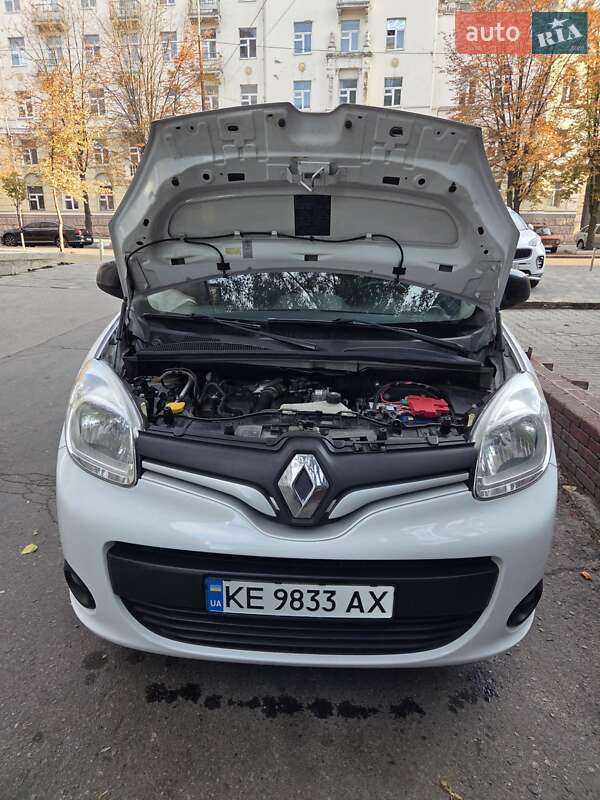 Renault Kangoo 2016