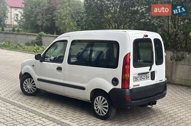 Минивэн Renault Kangoo 2005 в 