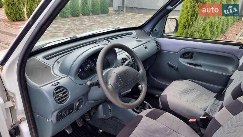 Минивэн Renault Kangoo 1999 в Луцке