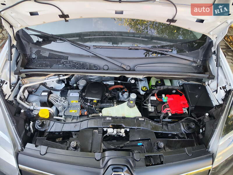 Минивэн Renault Kangoo 2020 в Новых Санжарах