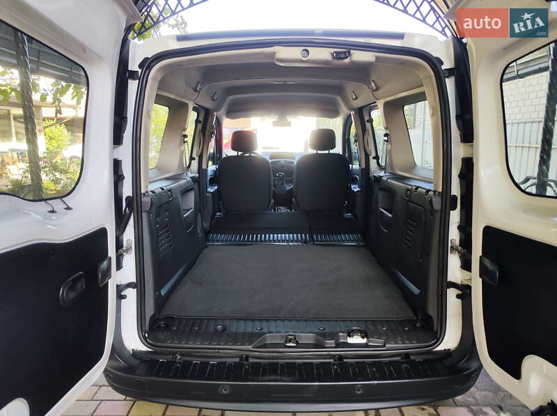 Минивэн Renault Kangoo 2020 в Новых Санжарах