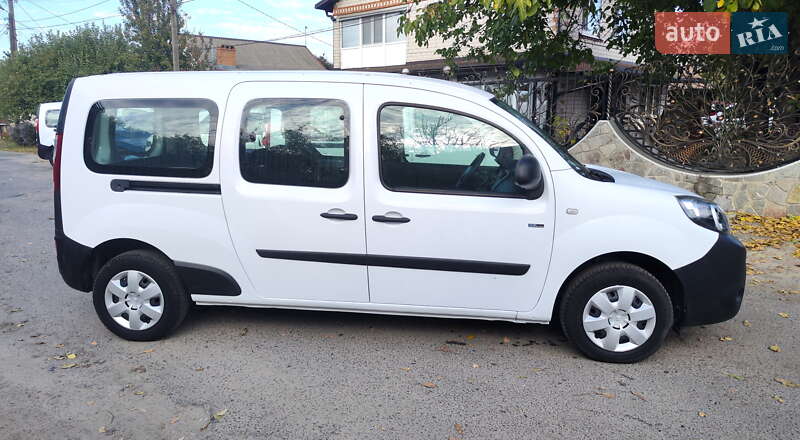 Минивэн Renault Kangoo 2020 в Новых Санжарах