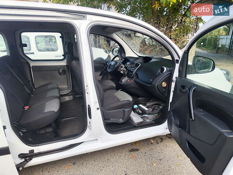 Минивэн Renault Kangoo 2020 в Новых Санжарах