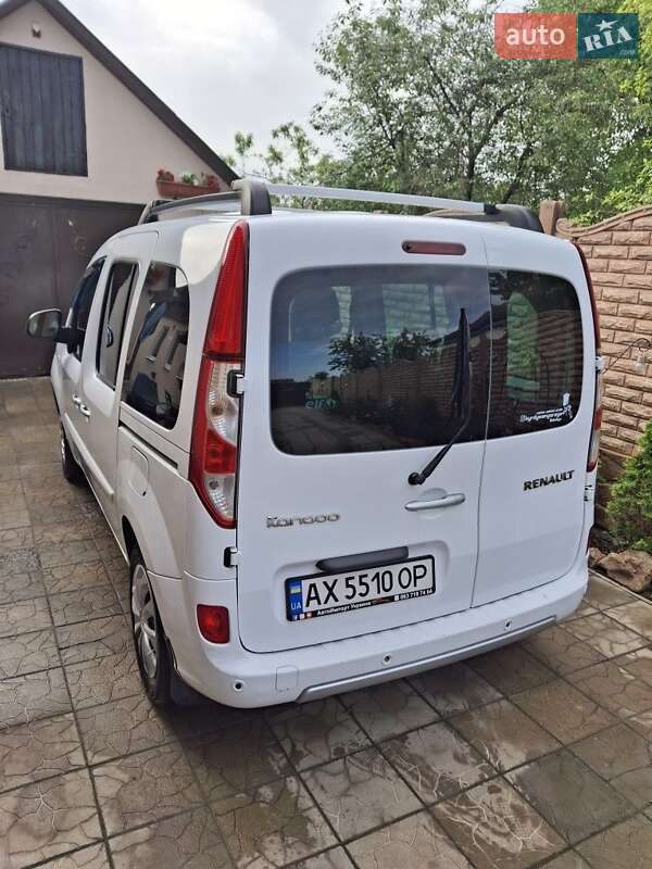 Минивэн Renault Kangoo 2014 в Балаклее