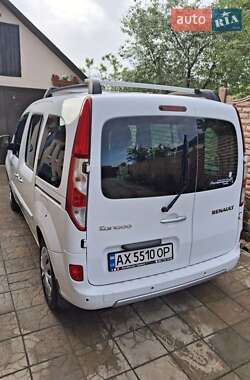 Минивэн Renault Kangoo 2014 в 