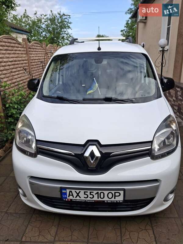Минивэн Renault Kangoo 2014 в Балаклее