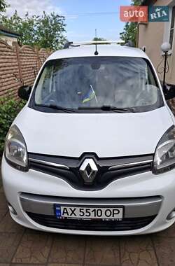 Минивэн Renault Kangoo 2014 в 