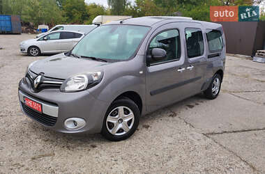 Мінівен Renault Kangoo 2018 в Нововолинську