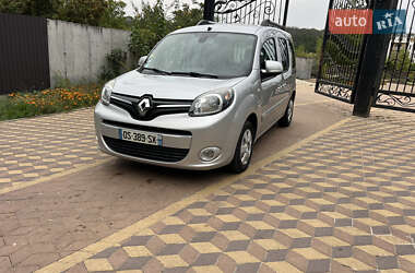 Минивэн Renault Kangoo 2015 в Киеве