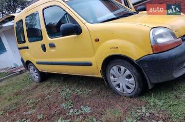 Минивэн Renault Kangoo 2000 в 