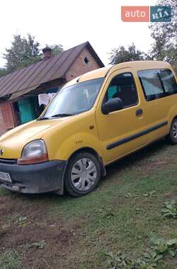 Минивэн Renault Kangoo 2000 в 