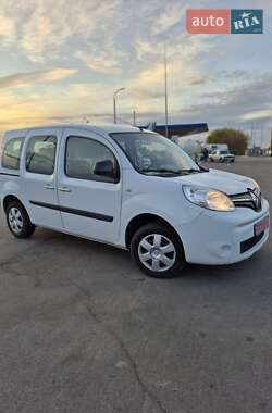 Минивэн Renault Kangoo 2016 в 