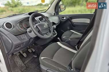 Минивэн Renault Kangoo 2016 в 