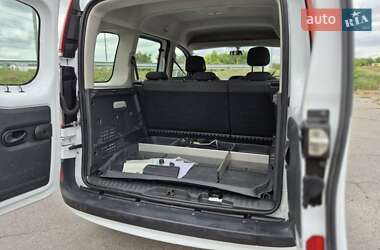 Минивэн Renault Kangoo 2016 в 