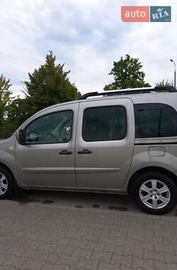 Минивэн Renault Kangoo 2010 в 