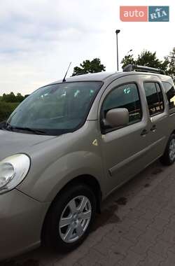 Минивэн Renault Kangoo 2010 в 