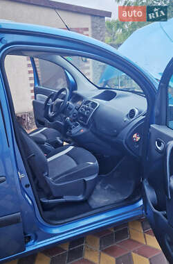 Минивэн Renault Kangoo 2013 в 