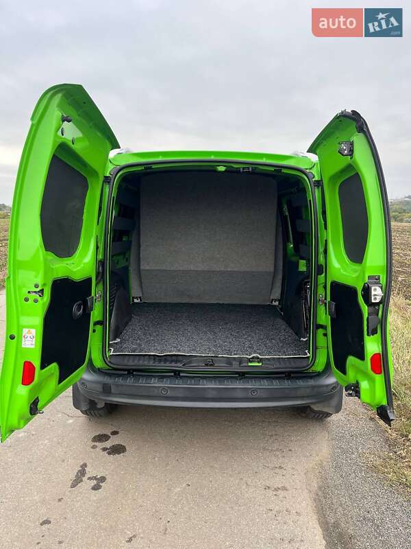 Грузовой фургон Renault Kangoo 2017 в Умани