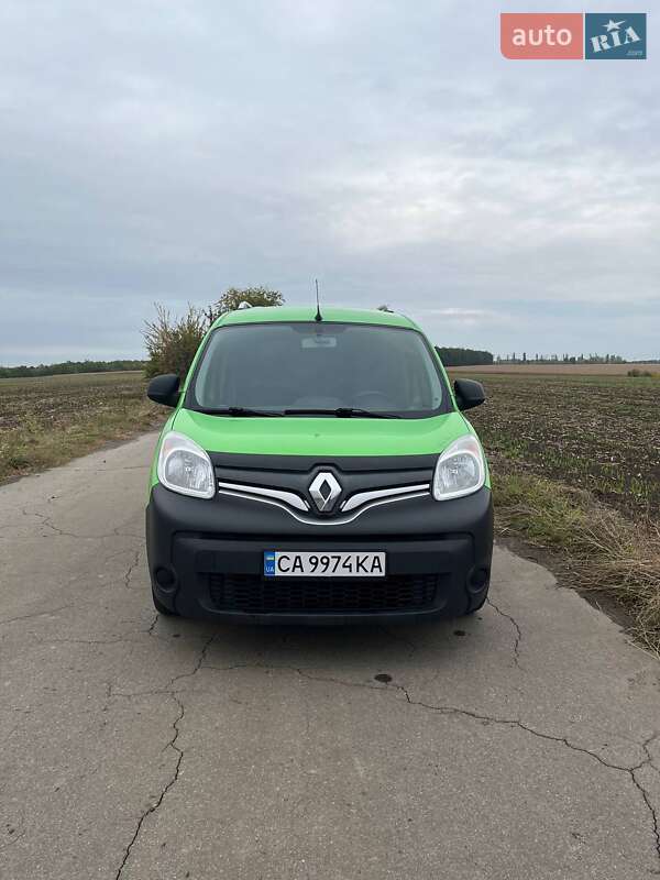 Грузовой фургон Renault Kangoo 2017 в Умани