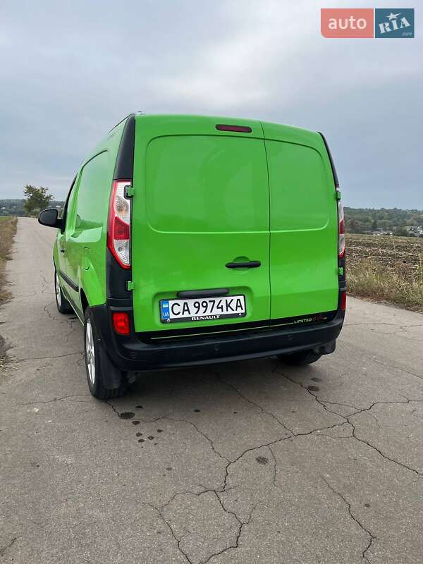 Грузовой фургон Renault Kangoo 2017 в Умани