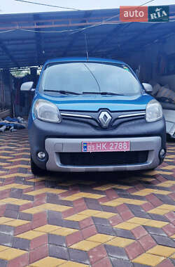 Минивэн Renault Kangoo 2013 в 