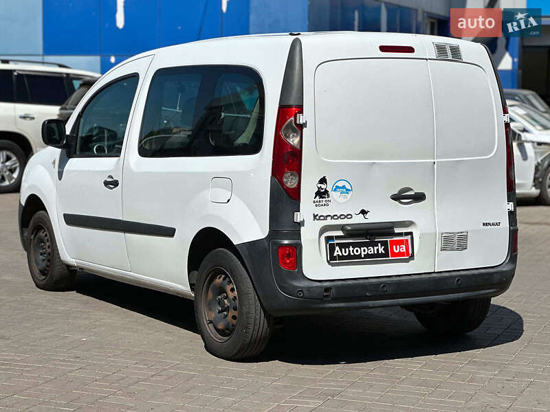 Грузовой фургон Renault Kangoo 2012 в Одессе