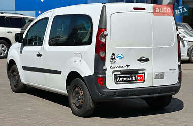 Грузовой фургон Renault Kangoo 2012 в 