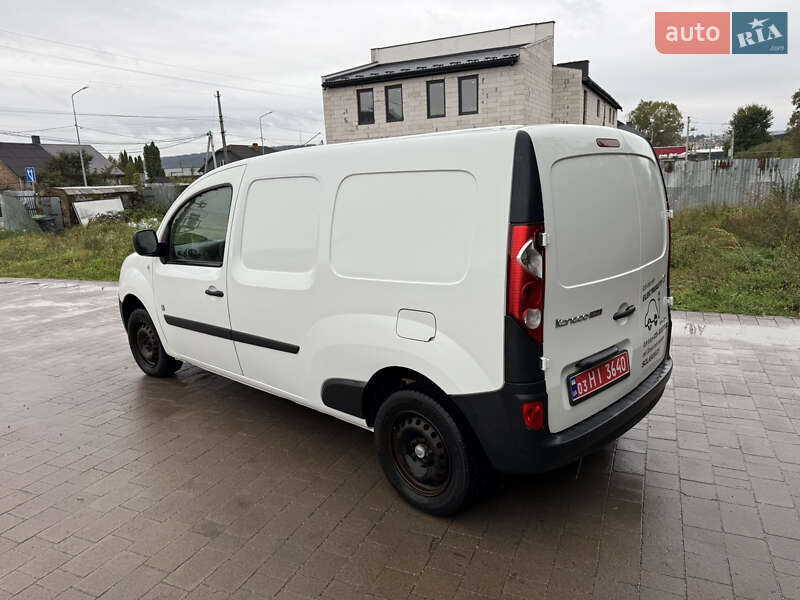 Грузовой фургон Renault Kangoo 2013 в Бережанах фото 7 Грузовой фургон Renault Kangoo 2013 в Бережанах