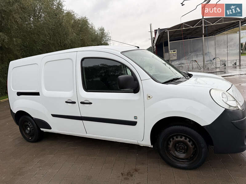 Грузовой фургон Renault Kangoo 2013 в Бережанах фото 13 Грузовой фургон Renault Kangoo 2013 в Бережанах