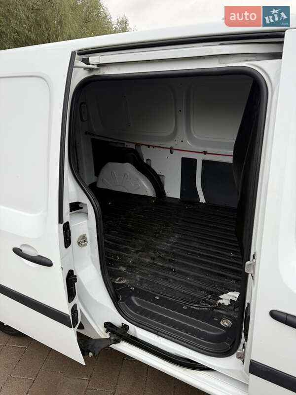 Грузовой фургон Renault Kangoo 2013 в Бережанах фото 19 Грузовой фургон Renault Kangoo 2013 в Бережанах