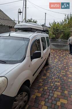 Минивэн Renault Kangoo 2013 в 