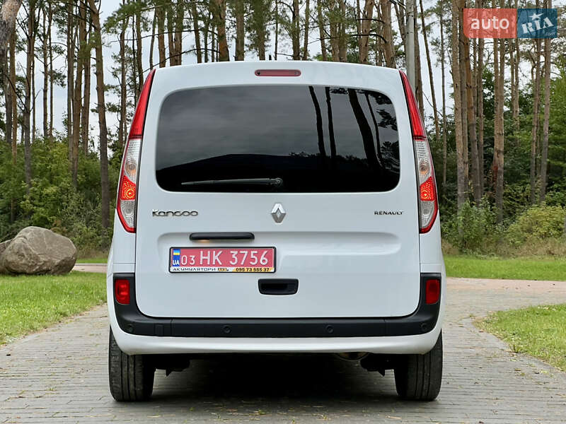 Мінівен Renault Kangoo 2014 в Житомирі фото 9 Мінівен Renault Kangoo 2014 в Житомирі