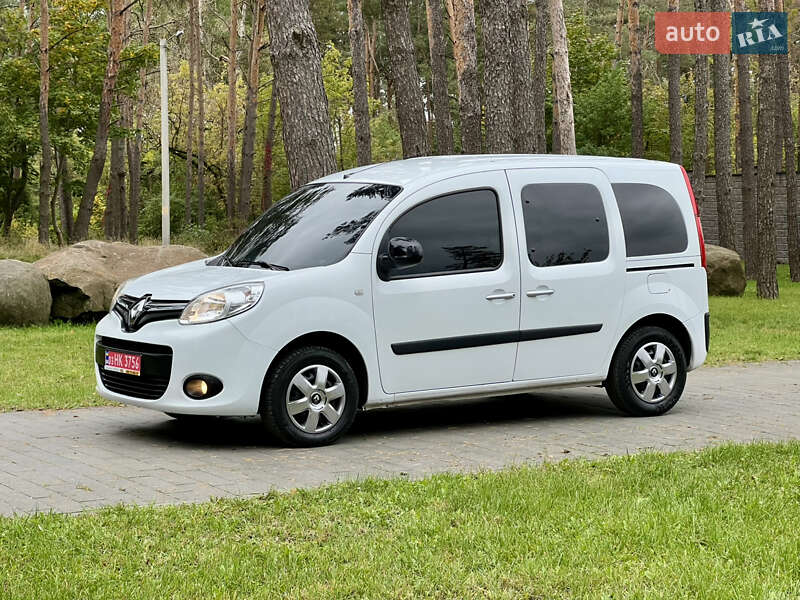 Мінівен Renault Kangoo 2014 в Житомирі фото 14 Мінівен Renault Kangoo 2014 в Житомирі