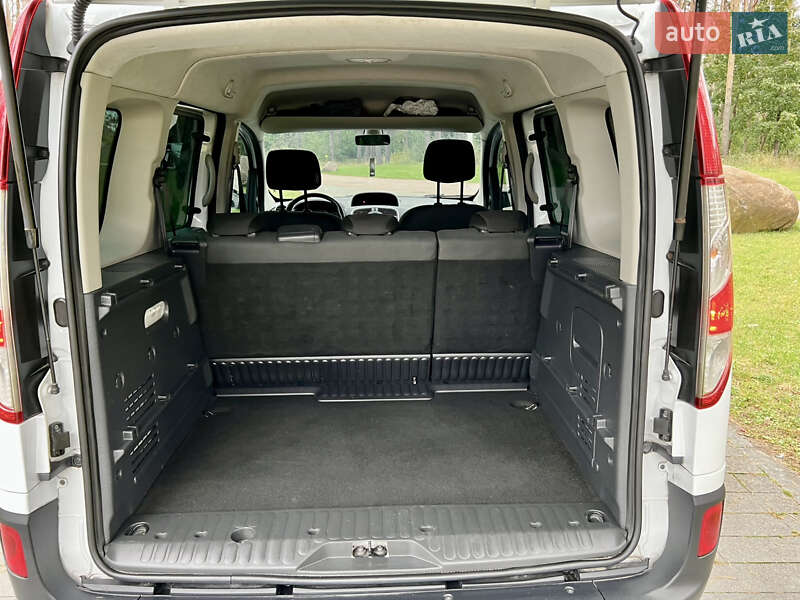 Мінівен Renault Kangoo 2014 в Житомирі фото 22 Мінівен Renault Kangoo 2014 в Житомирі