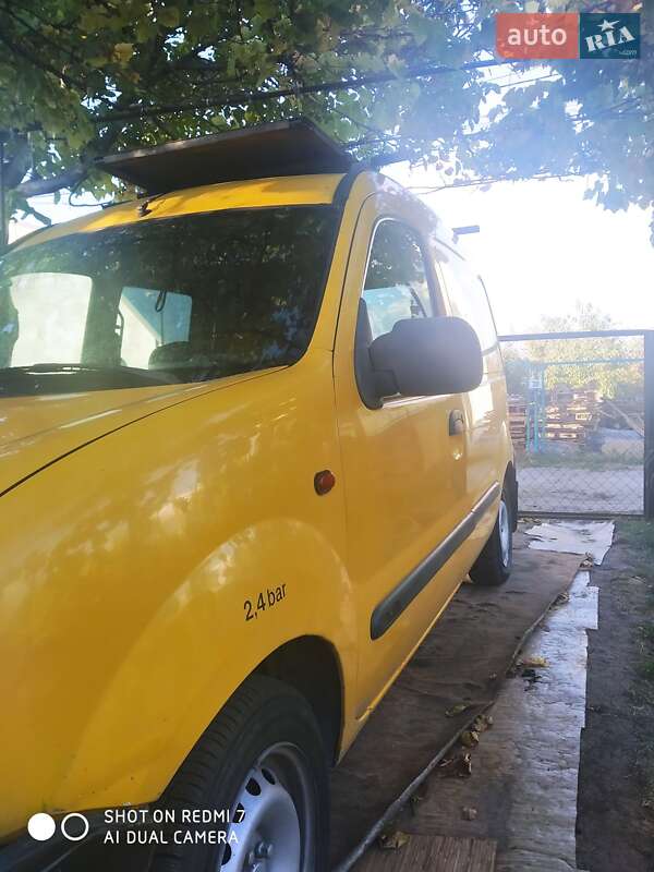 Мінівен Renault Kangoo 2000 в Дніпрі