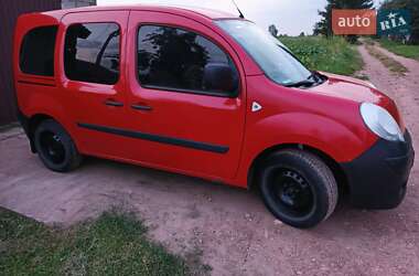 Минивэн Renault Kangoo 2008 в 
