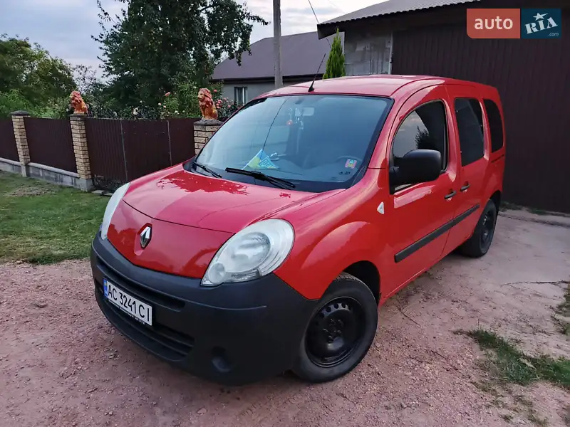 Renault Kangoo