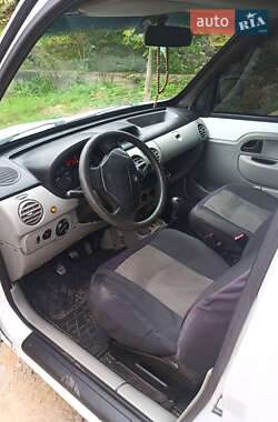 Минивэн Renault Kangoo 2008 в 