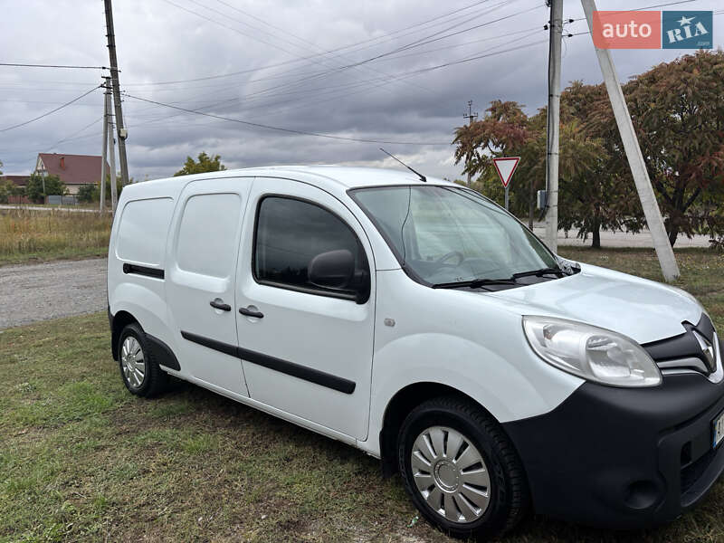 Грузовой фургон Renault Kangoo 2013 в 