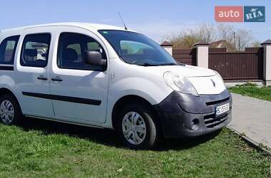 Мінівен Renault Kangoo 2009 в Львові
