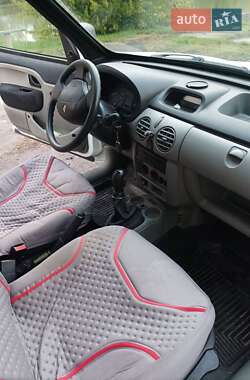 Мінівен Renault Kangoo 2007 в  фото 8 Мінівен Renault Kangoo 2007 в
