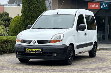 Минивэн Renault Kangoo 2006 в  фото 3 Минивэн Renault Kangoo 2006 в