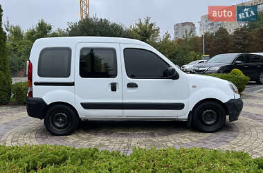 Минивэн Renault Kangoo 2006 в  фото 8 Минивэн Renault Kangoo 2006 в