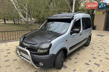 Минивэн Renault Kangoo 2003 в Николаеве